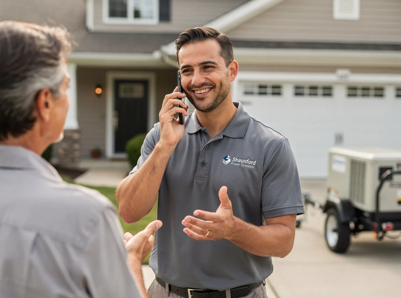 Generator Installation Fresno, TX FAQs